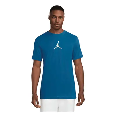 Pánské triko s krátkým rukávem NIKE Jordan Jumpman-CW5190-457-blue