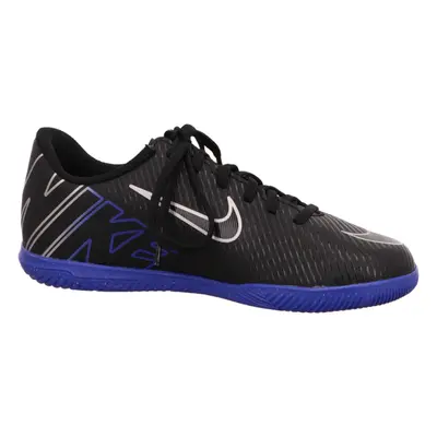 Chlapecké fotbalové kopačky halové NIKE Mercurial Vapor 15 Club Jr IC black hyper royal chrome