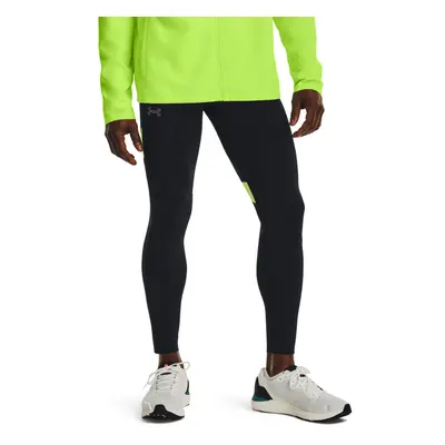 Pánské kompresní legíny UNDER ARMOUR UA SPEEDPOCKET TIGHT-BLK