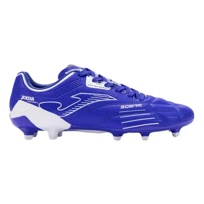 Pánské fotbalové kopačky outdoorové JOMA Score M FG royal blue