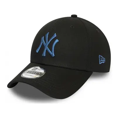 Kšiltovka NEW ERA 940 MLB League essential NEYYAN Black