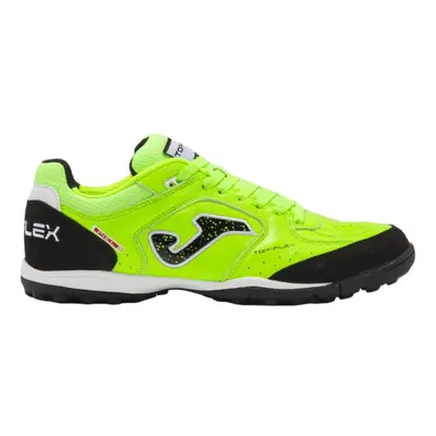 Pánské fotbalové kopačky turfy JOMA Top Flex M TF fluorescent green