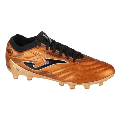 Pánské fotbalové kopačky outdoorové JOMA Powerfull Cup M FG gold black