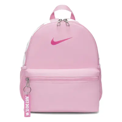 Dívčí batoh NIKE Y NK BRSLA JDI MINI BKPK PINK