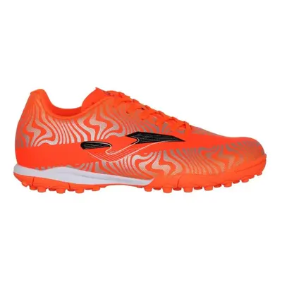 Chlapecké fotbalové kopačky turfy JOMA Evolution Jr TF orange