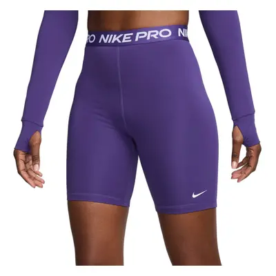 Dámské tréninkové kraťasy NIKE W 365 SHORT 7IN HI RISE-DA0481-547-violet