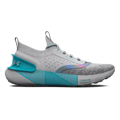 Pánská běžecká obuv UNDER ARMOUR UA HOVR Phantom 3 Storm mod gray blue surf mod gray