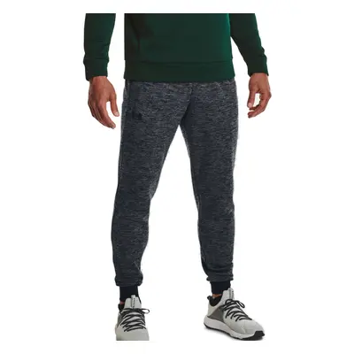 Pánské zateplené tepláky UNDER ARMOUR UA Armour Fleece Joggers-1373362-012 GRY