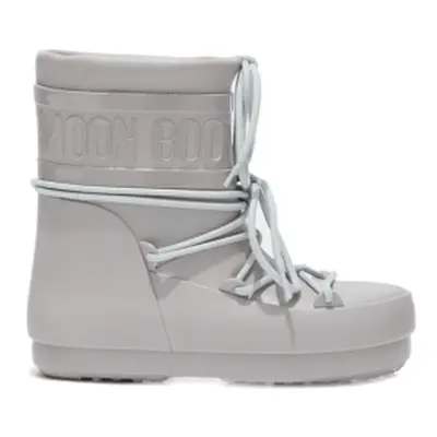 Dámské holínky MOON BOOT Rain Boots High grey