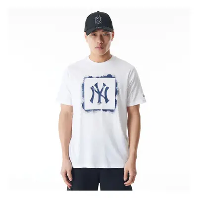 Triko s krátkým rukávem NEW ERA MLB Spray stamp graphic tee NEYYAN