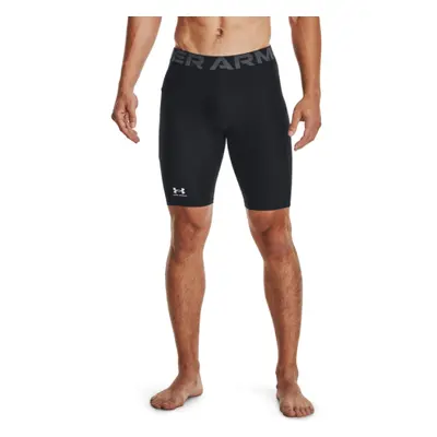 Pánské kompresní kraťasy UNDER ARMOUR UA HG Armour Lng Shorts-BLK