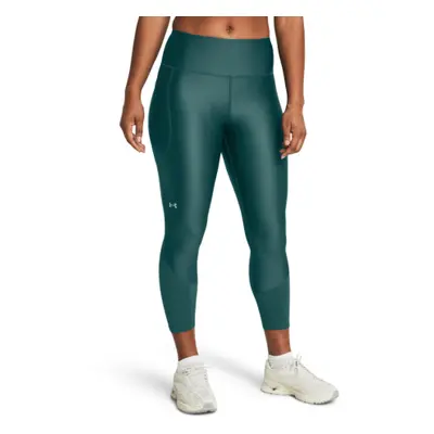 Dámské legíny UNDER ARMOUR Armour Breeze Ankle Legging-BLU