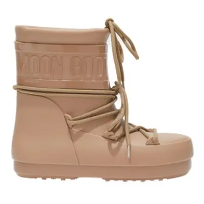 Dámské holínky MOON BOOT Rain Boots Low praline