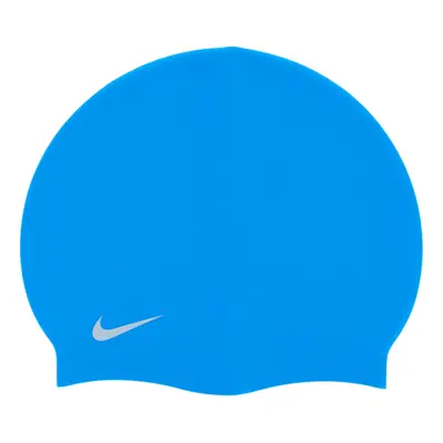 Juniorská plavecká čepice NIKE SWIM SILICONE YOUTH PHO