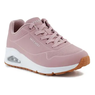 Dámská rekreační obuv SKECHERS Uno Stand On Air Ws blush