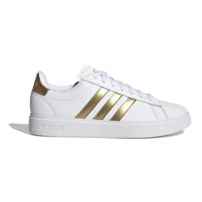 Dámská rekreační obuv ADIDAS Grand Court 2.0 cloud white cloud white matte gold