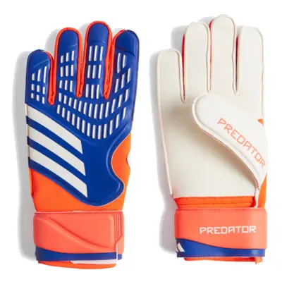 Fotbalové brankářské rukavice ADIDAS PRED GL MTC LUCBLU SOLARRED WHIT