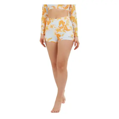 Dámské plavky FUNDANGO Amelia Surf Short-265-soft orange