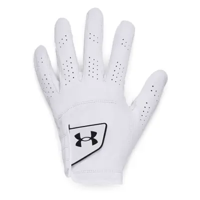 Golfové rukavice UNDER ARMOUR UA Spieth Tour Golf Glove-WHT