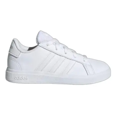 Juniorská rekreační obuv ADIDAS Grand Court 2.0 Jr cloud white cloud white grey one