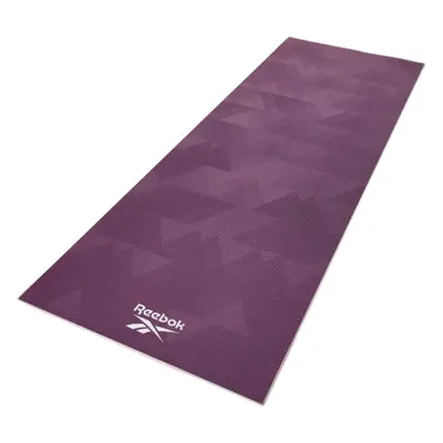 Podložka na jógu REEBOK Yoga Mat - 4mm violet