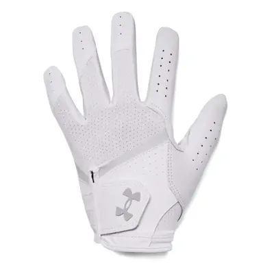 Golfové rukavice UNDER ARMOUR UA Women IsoChill Golf Glove-WHT