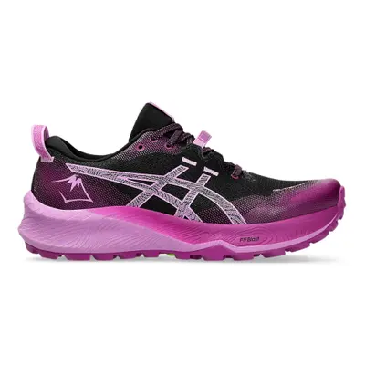 Dámská běžecká trailová obuv ASICS Gel Trabuco 12 black lavender glow