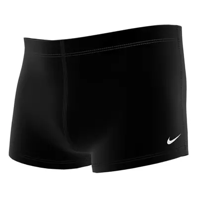 Chlapecké plavecké boxerky NIKE SWIM POLY SOLID ASH