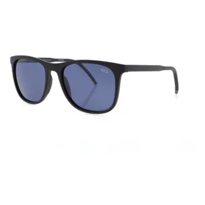 Sluneční brýle H.I.S. POLARIZED HPS18119-1, black, blue POL, 55-19-145