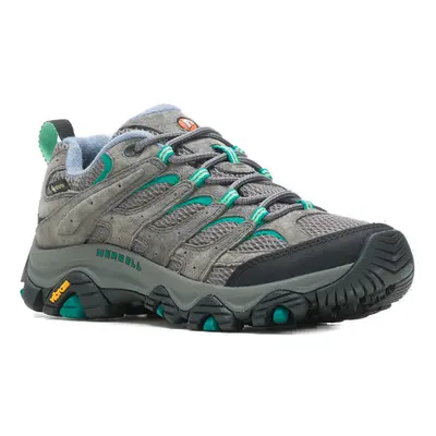 Dámská nízká turistická obuv MERRELL Moab 3 GTX granite marine