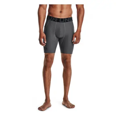 Pánské kompresní kraťasy UNDER ARMOUR UA HG Armour Shorts-GRY