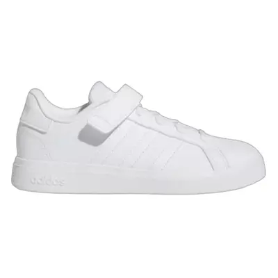 Dětská rekreační obuv ADIDAS Grand Court 2.0 K cloud white cloud white grey one