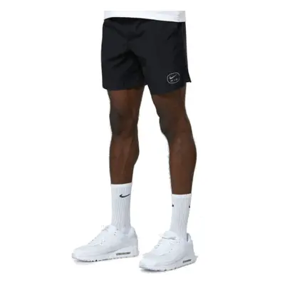 Pánské tréninkové kraťasy NIKE M NSW SW AIR RUN SHORT-010 BLACK