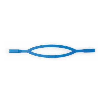 Šňůrka na brýle CENTROSTYLE Silicone double cord stopper - S blue