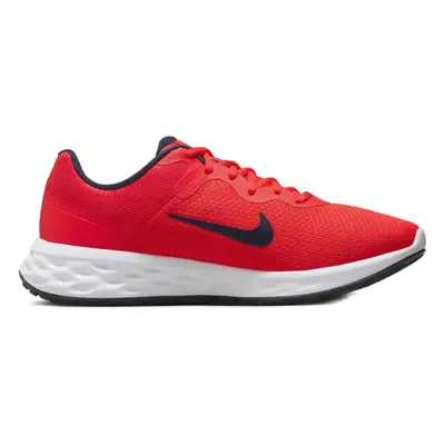 Pánská sportovní obuv (tréninková) NIKE Revolution 6 bright crimson white obsidian