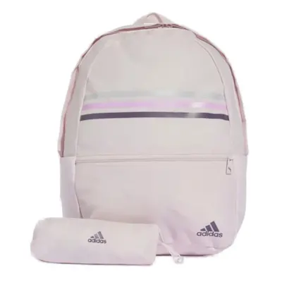 Juniorský školní batohy ADIDAS CLASSIC 3S PC ALMPNK SHAVIO