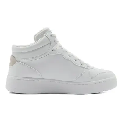 Dámská rekreační obuv SKECHERS Sport Court 92 Last Strike white natural