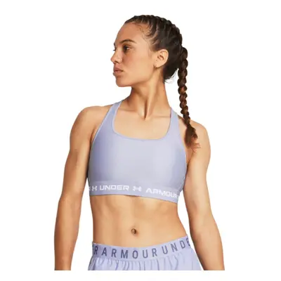 Dámská tréninková sportovní podprsenka UNDER ARMOUR Crossback Mid Bra-PPL