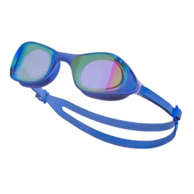 Plavecké brýle NIKE SWIM EXPANSE MIRROR GOGGLE BLUE