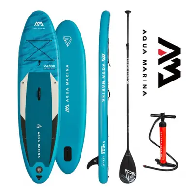 Set paddleboard a padlo AQUA MARINA Vapor 315 x 79 x 15 cm