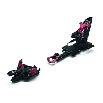 Skialpové vázání MARKER KING PIN 13, brake 125 mm, black red