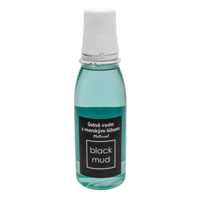 Ústní voda BLACKMUD Mouthwash with sea lye 250 ml