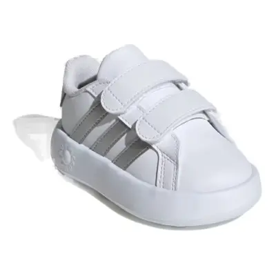 Dětská rekreační obuv ADIDAS Grand Court 2.0 CF I cloud white matte silver cloud white