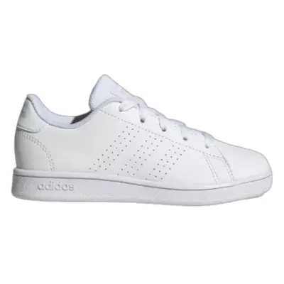 Juniorská rekreační obuv ADIDAS Advantage Court Jr cloud white cloud white grey one