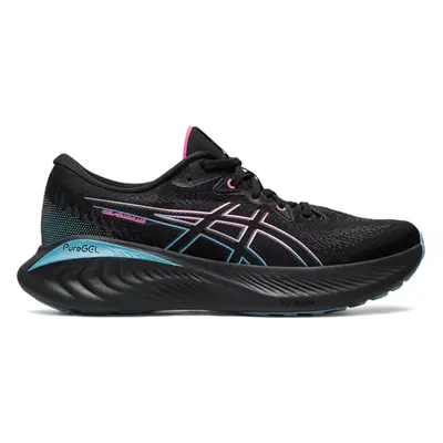 Dámská běžecká obuv ASICS Gel Cumulus 25 GTX black hot pink