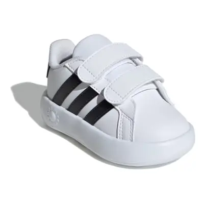 Dětská rekreační obuv ADIDAS Grand Court 2.0 CF I cloud white core black cloud white