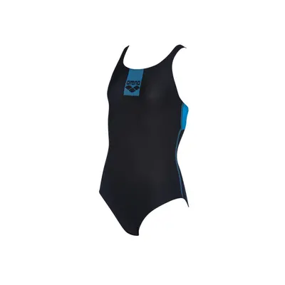 Dívčí plavecké jednodílné plavky ARENA G BASICS JR SWIM PRO BACK ONE PIECE