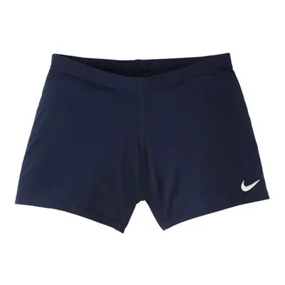 Chlapecké plavecké boxerky NIKE SWIM POLY SOLID ASH NESS9742-440