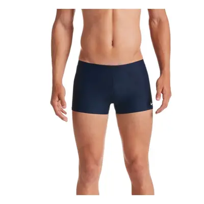 Pánské plavecké boxerky NIKE SWIM SQUARE LEG MIDNIGHT NAVY