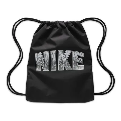 Dětská kapsa na přezůvky NIKE Y NK DRAWSTRING - GFX FA24